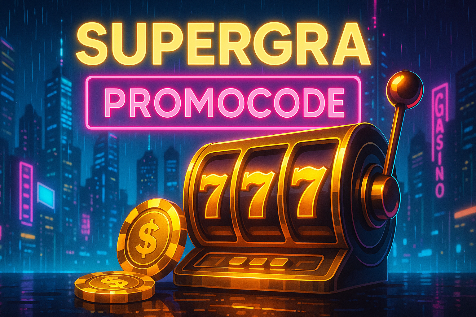 Екран із введенням бонусного коду Super Gra при поповненні рахунку